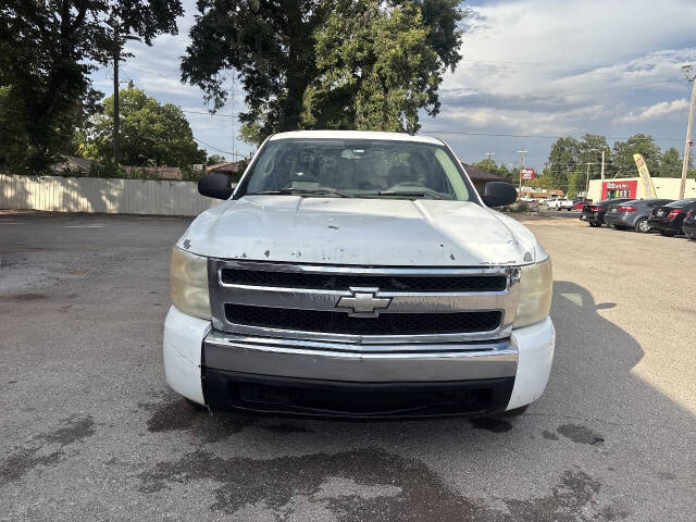 chevrolet silverado 1500 2007 1GCEC14C57Z611722 image chevrolet silverado 1500 2007 1GCEC14C57Z611722 image